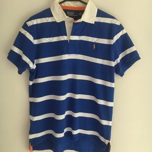 Short Sleeve Polo Ralph Lauren Rugby Polo